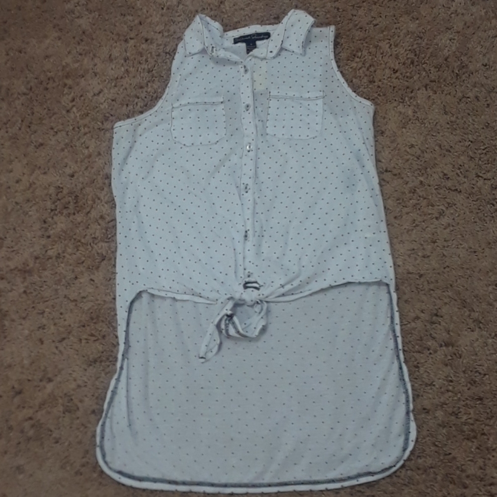 NWT Women's Size S Sleeveless Top